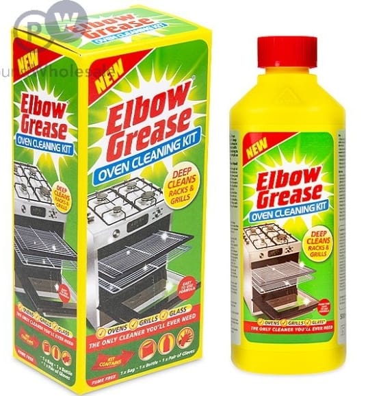 Elbow Grease Oven Cleaning Set – 2 Sets
