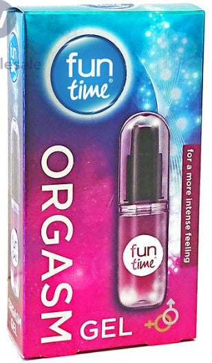 2 x Fun Time Gel 30ml