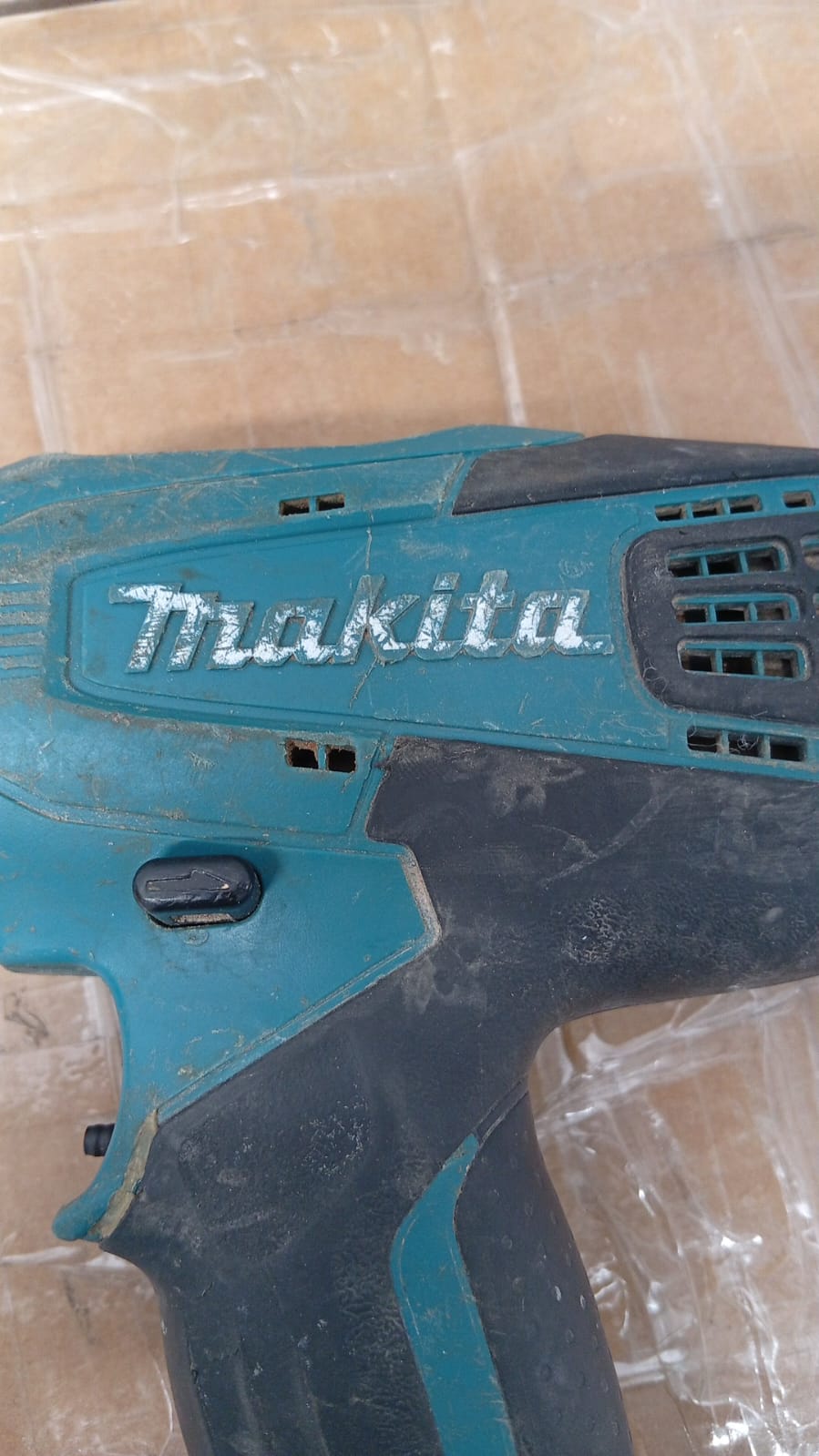 Makita Cordless Drill Driver Body Only 18V Power Tool DIY Workshop