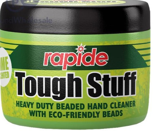 2 x Rapide Lime Scented Tough Stuff Hand Cleaner 450ml