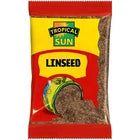 Tropical Sun Linseed 100g – Natural Flaxseed Whole Seeds for Cooking & Baking