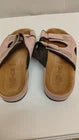 RHODE Women’s Pink Comfort Sandals – Size 5 – Adjustable Straps