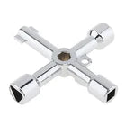 2 x Value Pack Plumbers Tool 4 Way