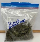 Premium Sliced Dried Bitter Leaf – Cleaned & Ready to Use – Cooking Essential