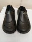 Black Slip-On Sports Clogs with Grip Sole – Size UK 6.5 / EU 40