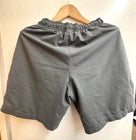 Adidas Men’s Shorts, Dark Grey - Size Medium