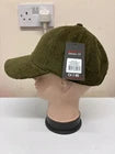 Unisex Corduroy Baseball Cap – One Size - Adjustable