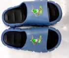 Men’s Cushioned Slide Slippers – Size 43/44