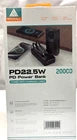 Fast Charging 20000mAh 22.5W PD Power Bank Type-C Portable Charger Digital Display