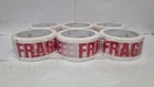 6 Rolls – FRAGILE Packing Tape – Strong Parcel