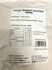 Vital Wheat Gluten – Bread Baking Protein 500g (2 PACK)