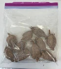 10 Whole Atare Pods (Alligator Pepper) – Premium Quality – African Spice