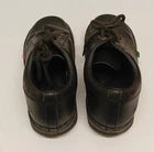 Kickers Black Leather Lace Up Shoes EU 40/UK 6