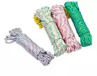 10M Multifunction Nylon Rope – Clothesline, Laundry, Luggage & More - 3 ropes