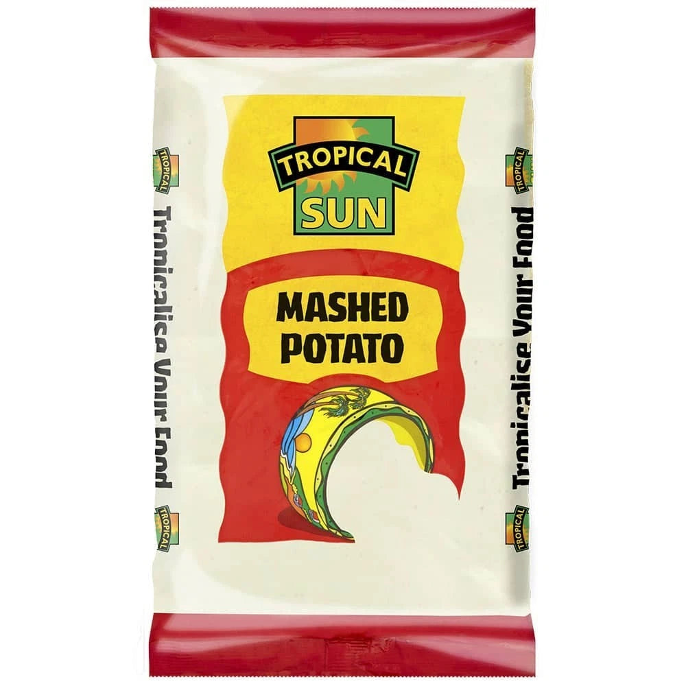 Tropical Sun Mashed Potato – 5kg