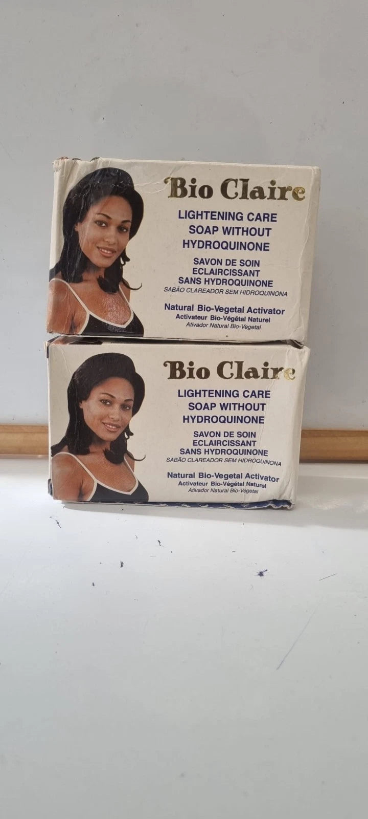 Bio Claire Soap – Nourishing & Refreshing Skin Care Bar