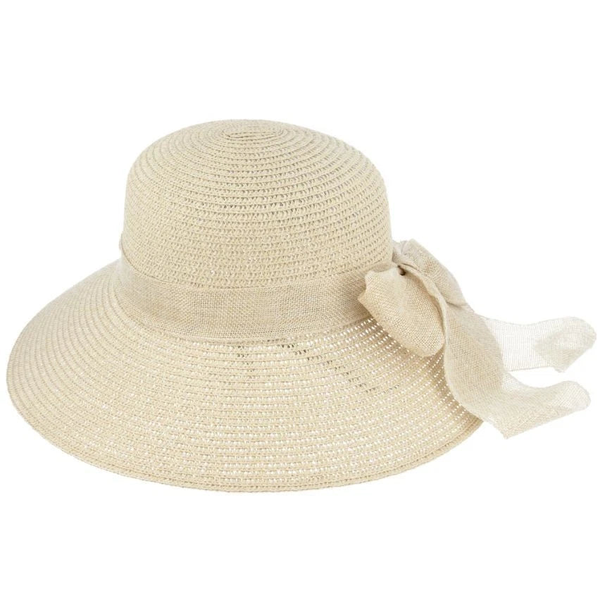 Maz Summer Wide Brim Floppy Hat