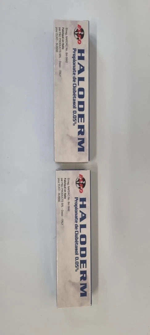 2pcs of Skin care mosturiser Cream