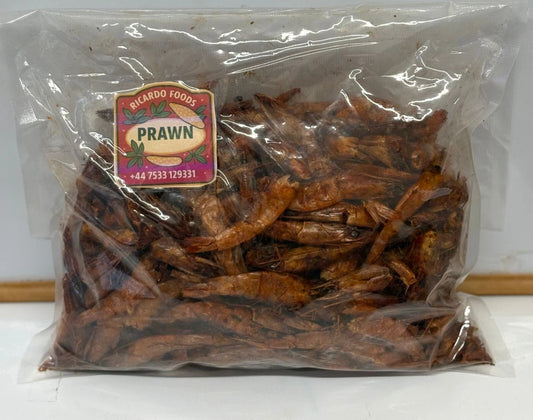 Dried Prawns – 500g | Natural Seafood Flavour Enhancer | Essential Cooking foods