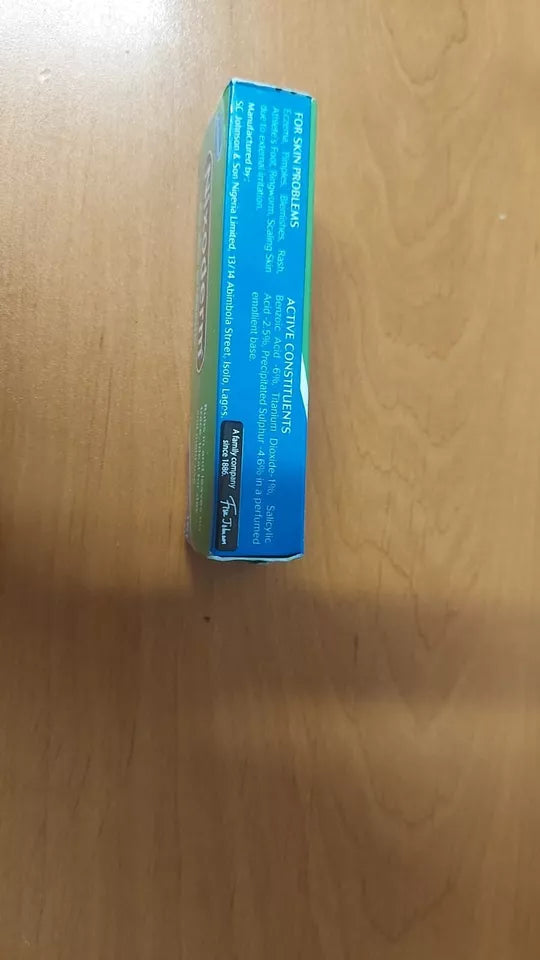 2x Nixoderm Skin Ointment – Protective Topical Cream (15g)