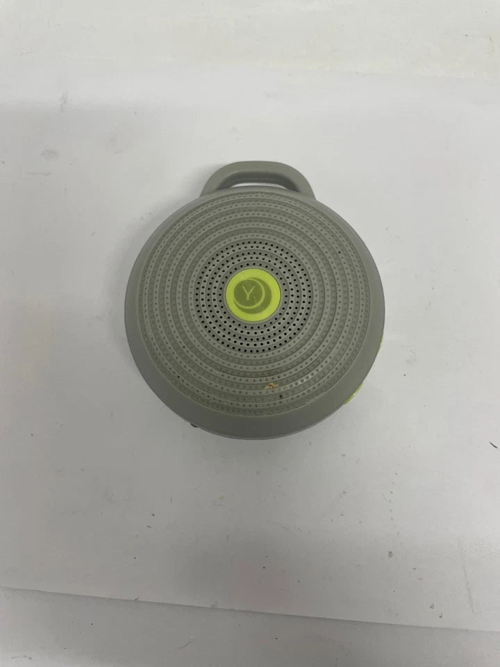 Hushh By Yogasleep Portable White Noise Sound Machine Baby Sleep Soother Grey
