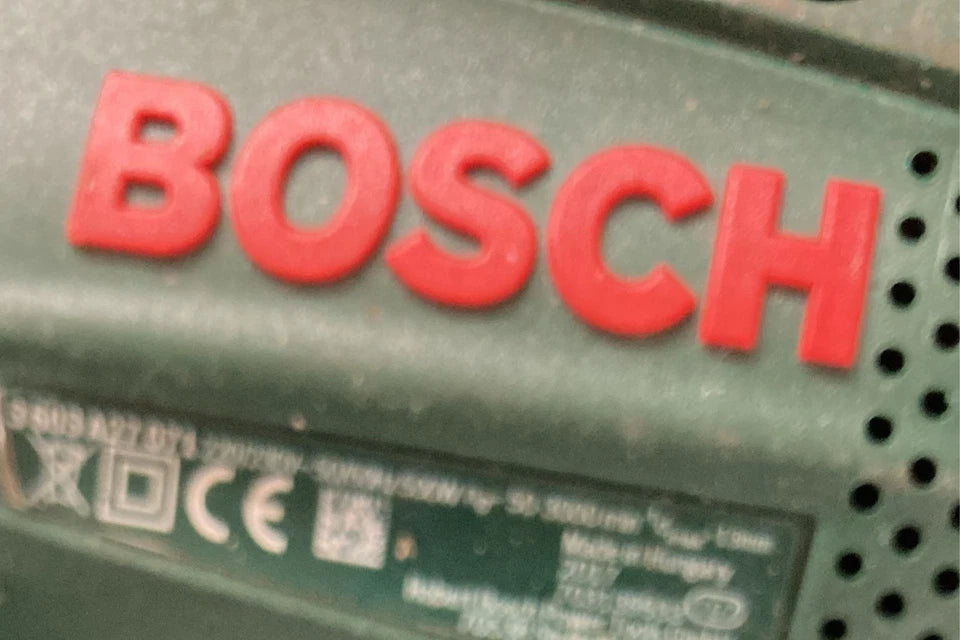 Bosch PSB 500 RE 500W Corded Hammer Drill Keyless Chuck 230V