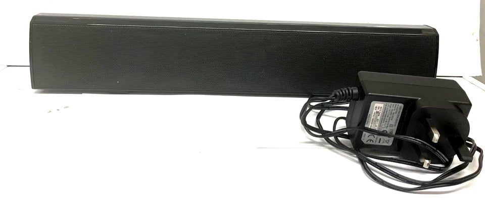 Majority Bowfell Slim Bluetooth Soundbar Speaker