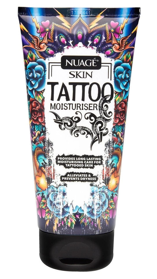 3 x TATTOO MOISTURISER AFTER CARE LOTION FOR SKIN TATTOO MOISTURISER CREAM NEW 150ML