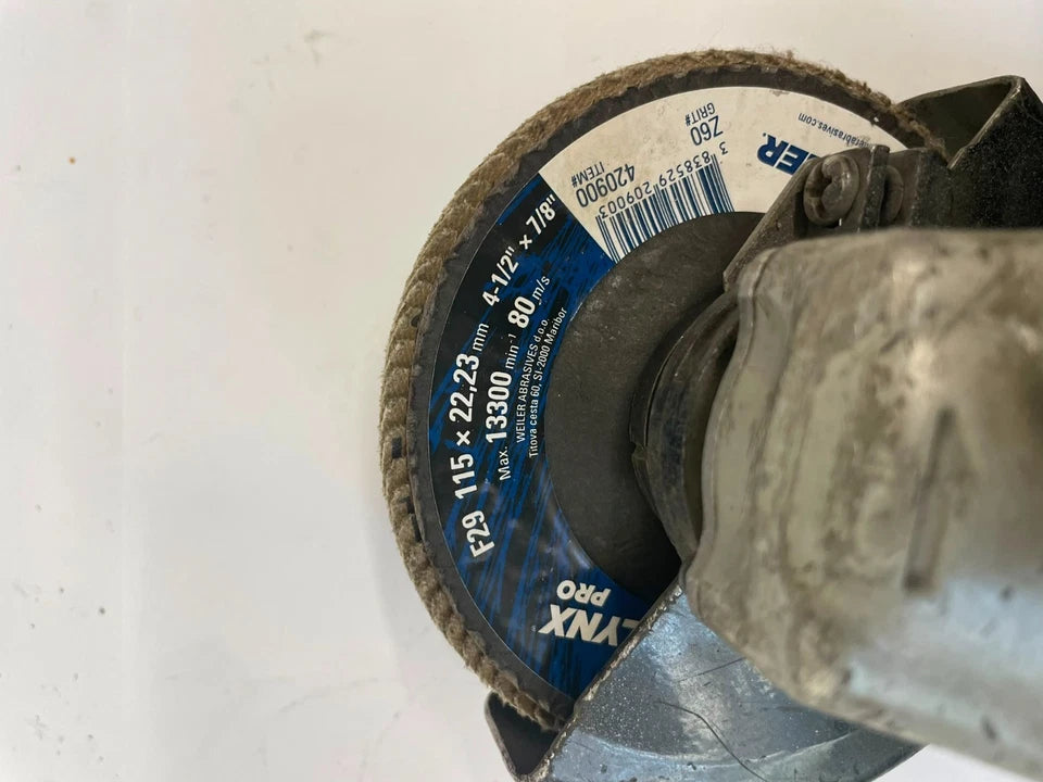 Makita GA4530R 115mm Corded Angle Grinder 720W 240V 4.5" Disc Grinder