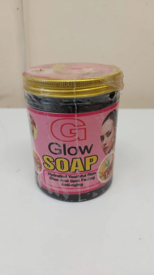G Glow Soap – 500ml Jar