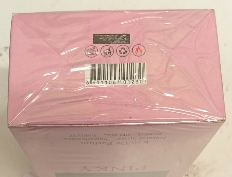Valentine Pinky Eau De Parfum 100ml Spray Perfume for Women