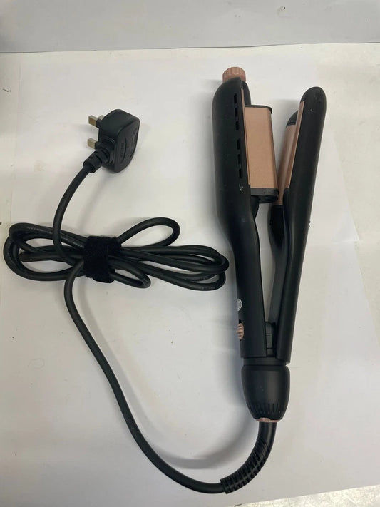 Remington Flexibrush Steam Styler Curling Brush – Pink