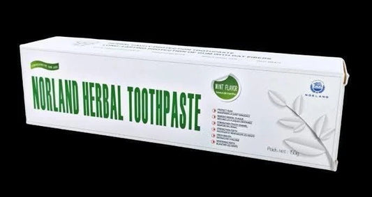 Norland Herbal Toothpaste - 2 Tubes