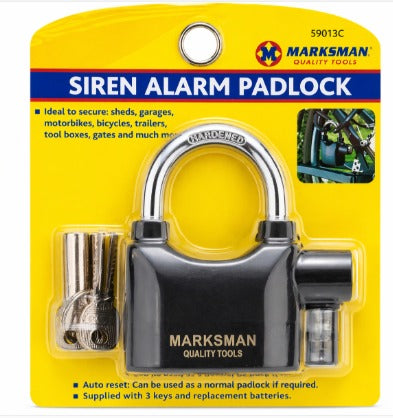 Security & Safety