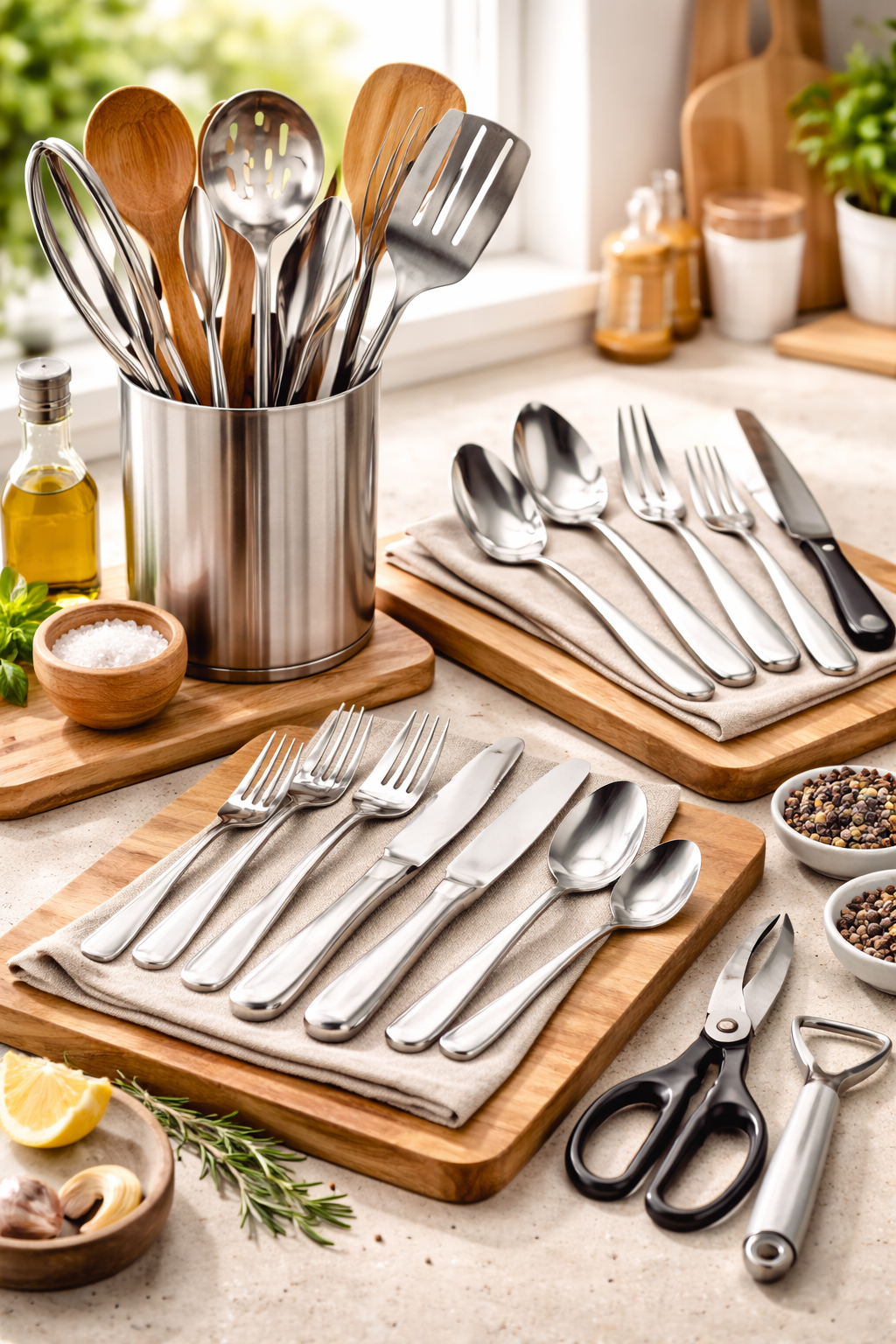 Utensils & Cutlery