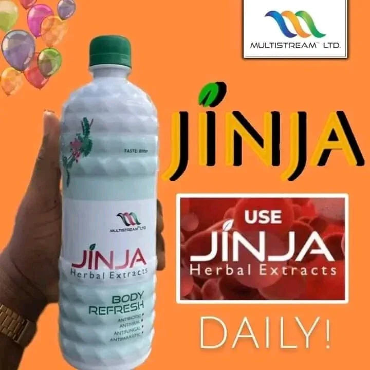 Health & Wellness, Herbal Tonics, Natural Detox, Immune Support