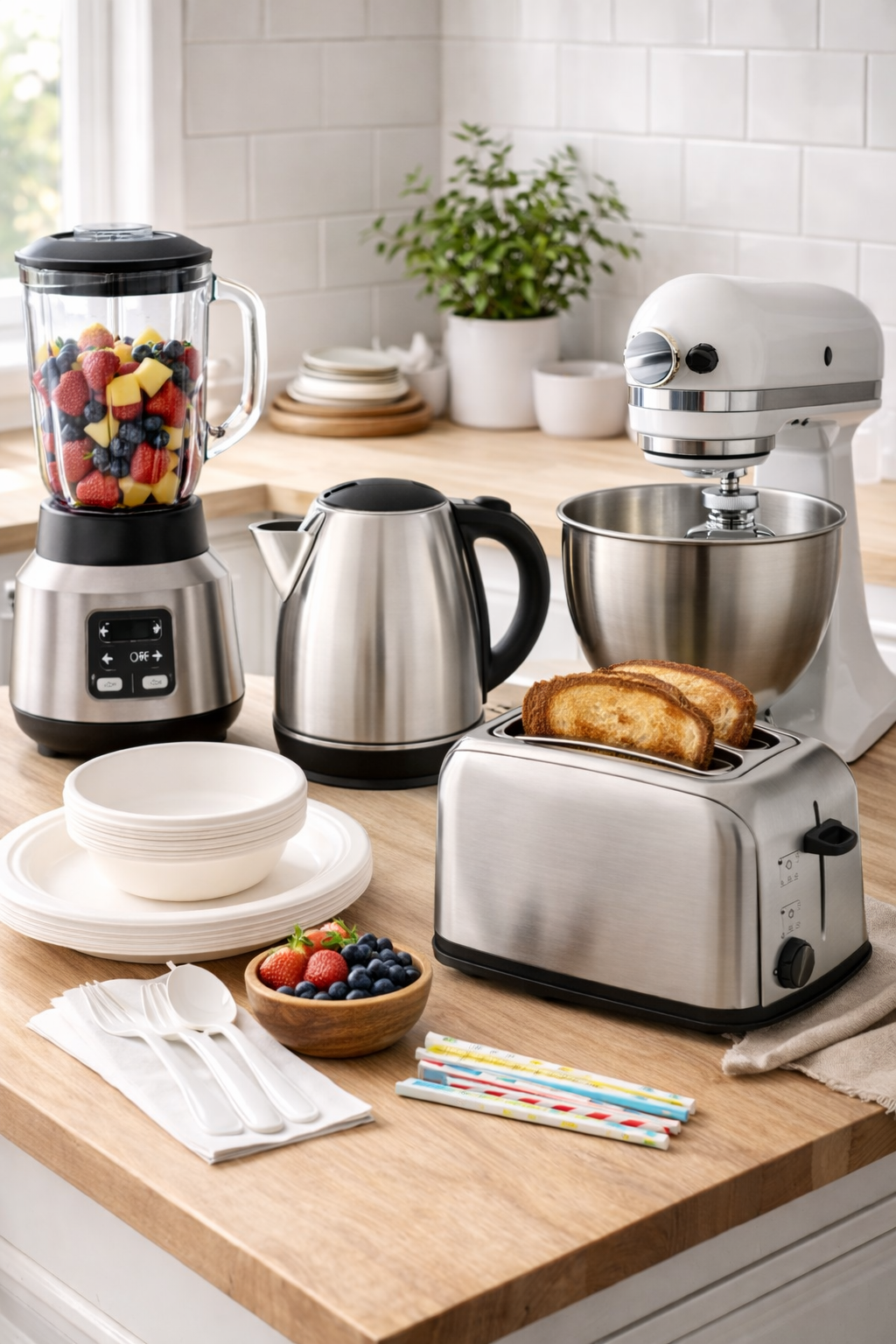 Small Kitchen Appliances