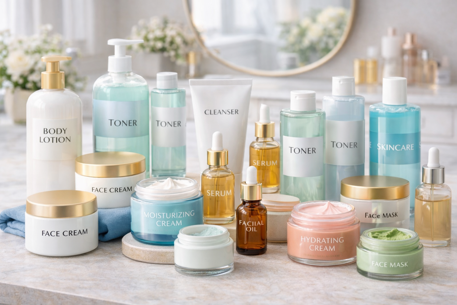 Skincare