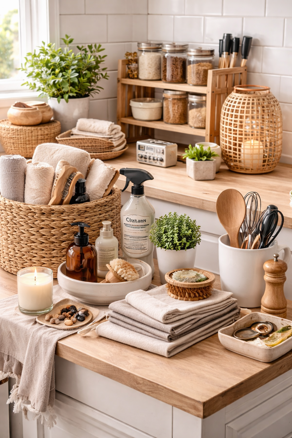 Plastic & Disposable