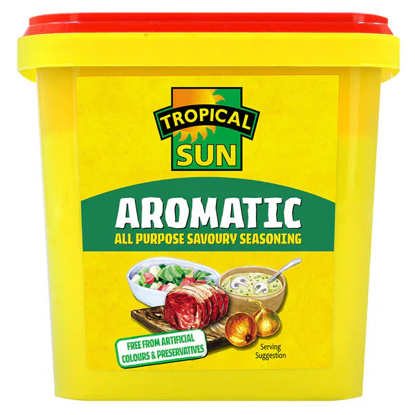 Groceries & Food → Cooking Ingredients → Flour, Grains & Starches → Fufu & Swallow Flours