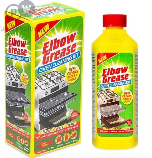 Elbow Grease Oven Cleaning Set – 1 Set