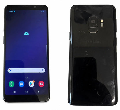 Samsung Galaxy S9 64GB 4GB RAM Black SM-G960F Android Smartphone