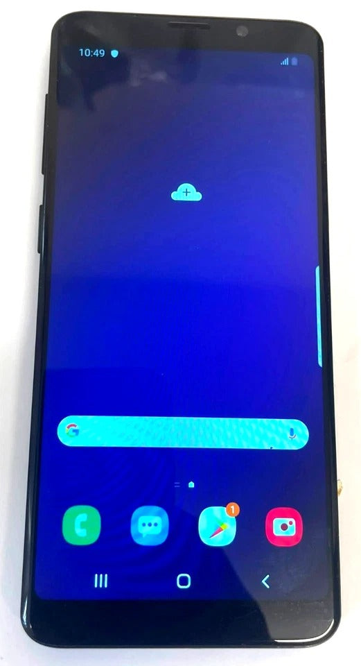 Samsung Galaxy S9 64GB 4GB RAM Black SM-G960F Android Smartphone
