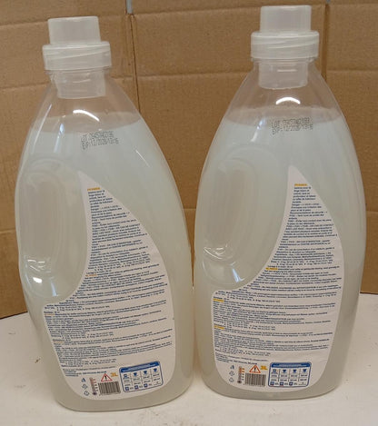 2x Panda Marseille Liquid Laundry Detergent 3L Family Pack