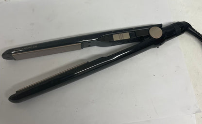 BaByliss Pro Ceramic 230 Hair Straighteners Black Salon Styling Tool