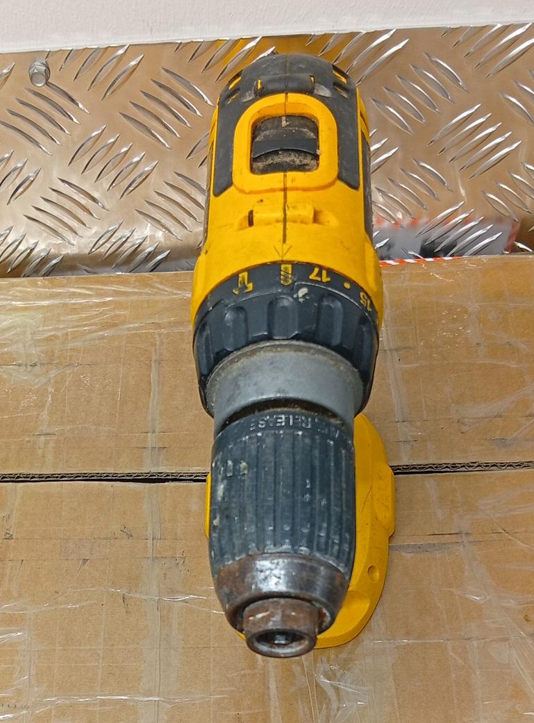 DeWalt DC725 18V XRP Combi Drill Driver Body Only Cordless Power Tool