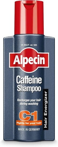 Alpecin Caffeine Shampoo C1 Hair Energizer 375ml