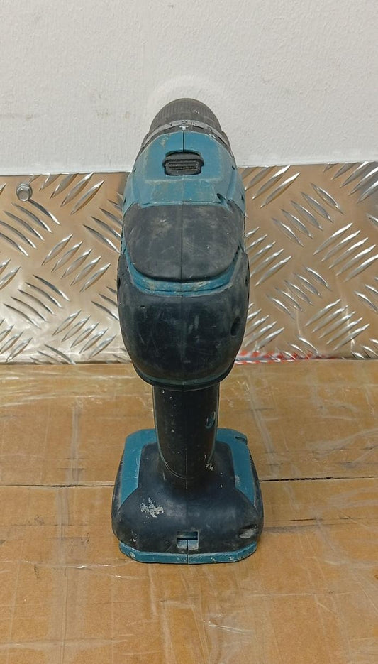 Makita Cordless Drill Driver Body Only 18V Power Tool DIY Workshop