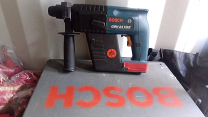 Bosch GBH 24 VRE Cordless Rotary Hammer Drill 24V SDS Plus Battery Charger Case