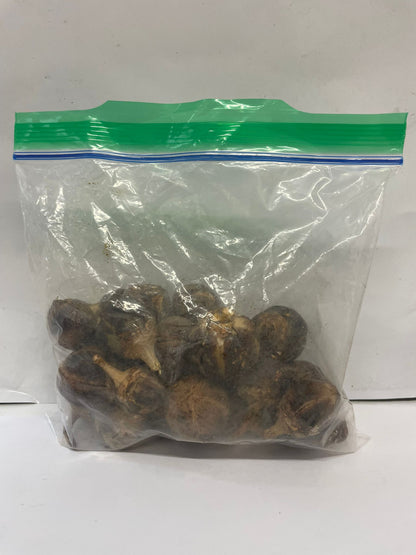 Gorontula Dried Fruit – African Chewing Fruit – 160g Pack